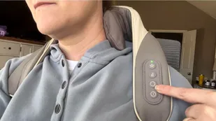 Atlas | Neck & Shoulder Massager photo review